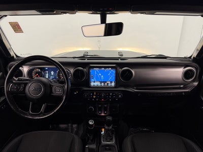 2021 Jeep Wrangler 80th Edition