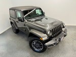2021 Jeep Wrangler 80th Edition