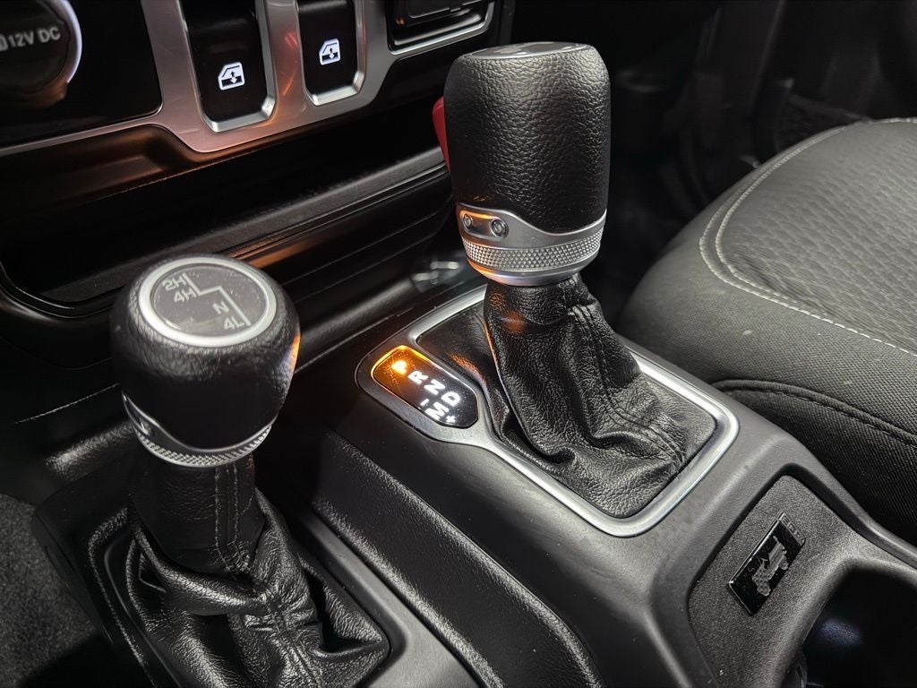 2021 Jeep Wrangler 80th Edition