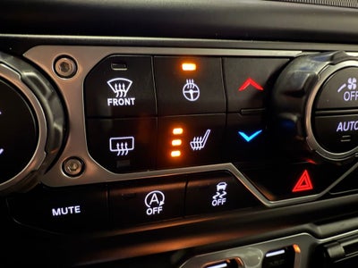 2021 Jeep Wrangler 80th Edition