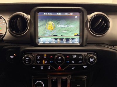 2021 Jeep Wrangler 80th Edition