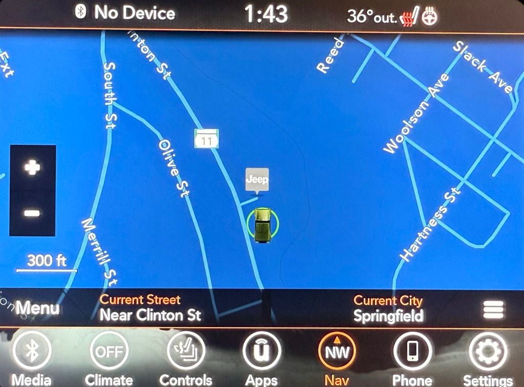 2021 Jeep Wrangler 80th Edition