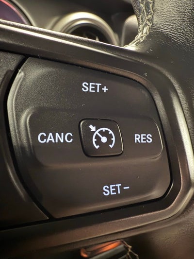 2021 Jeep Wrangler 80th Edition