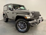 2021 Jeep Wrangler 80th Edition
