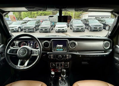 2022 Jeep Wrangler Rubicon