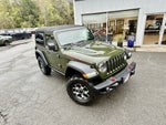 2022 Jeep Wrangler Rubicon