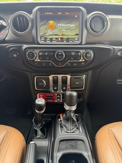 2022 Jeep Wrangler Rubicon