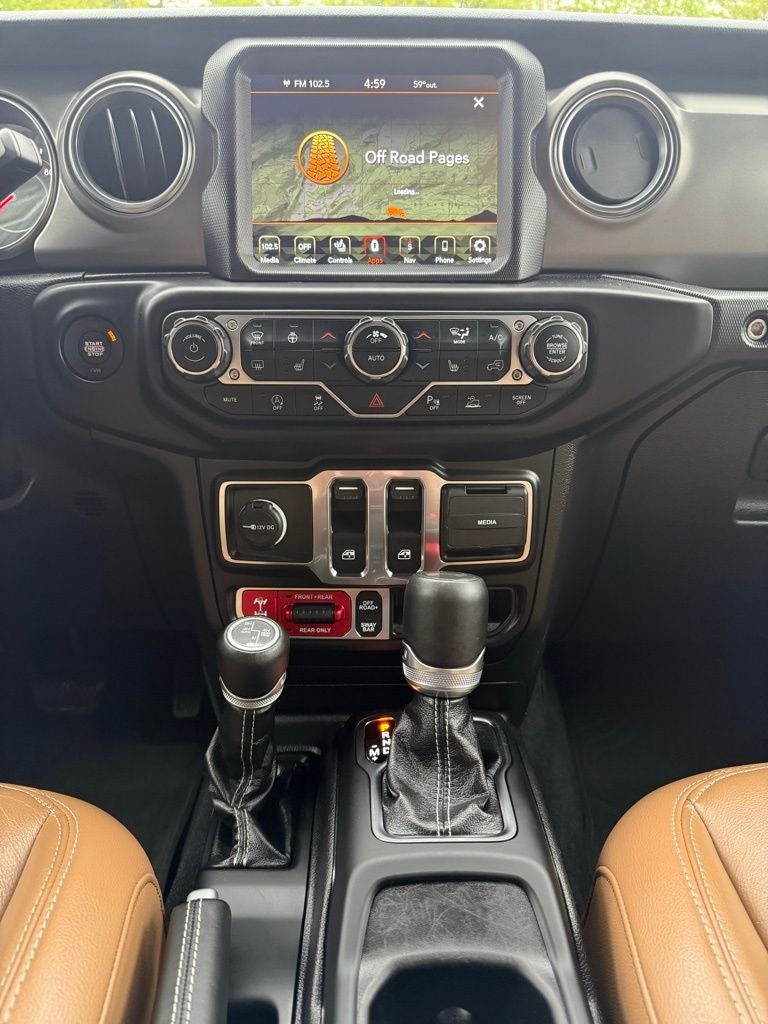 2022 Jeep Wrangler Rubicon