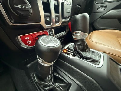 2022 Jeep Wrangler Rubicon