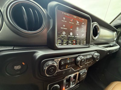 2022 Jeep Wrangler Rubicon