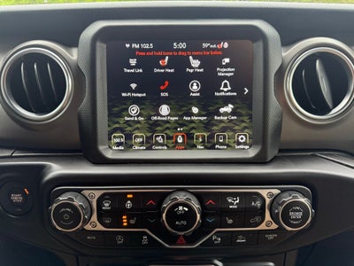 2022 Jeep Wrangler Rubicon