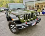 2022 Jeep Wrangler Rubicon