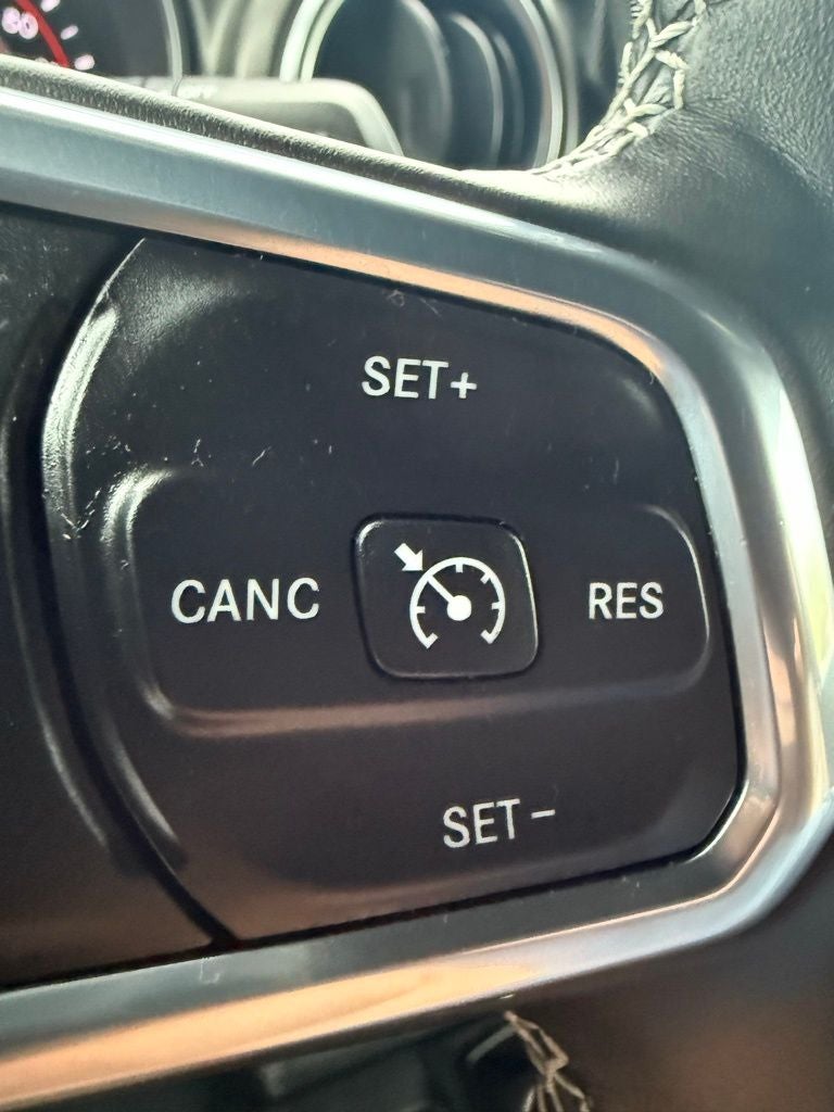 2022 Jeep Wrangler Rubicon