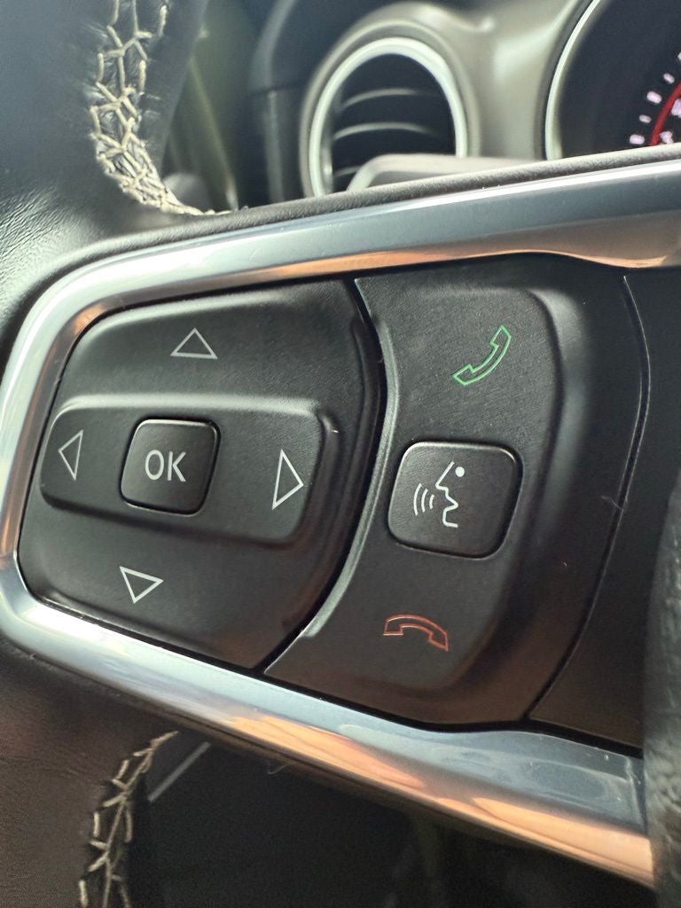 2022 Jeep Wrangler Rubicon