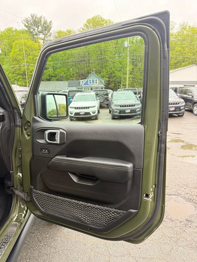 2022 Jeep Wrangler Rubicon