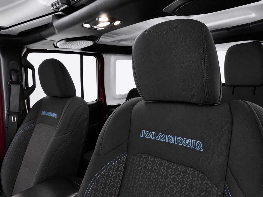 2021 Jeep Wrangler Unlimited Islander