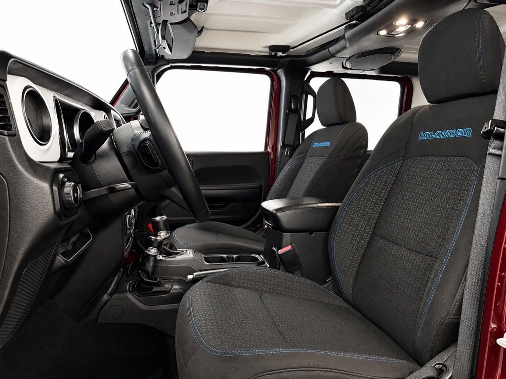 2021 Jeep Wrangler Unlimited Islander