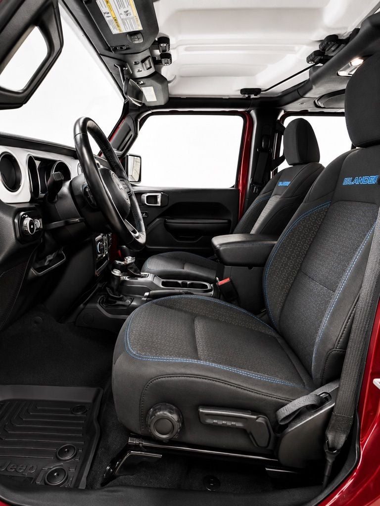 2021 Jeep Wrangler Unlimited Islander