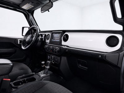 2021 Jeep Wrangler Unlimited Islander