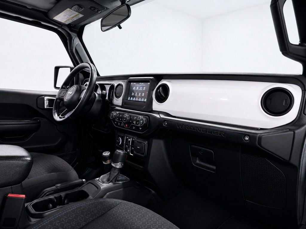 2021 Jeep Wrangler Unlimited Islander