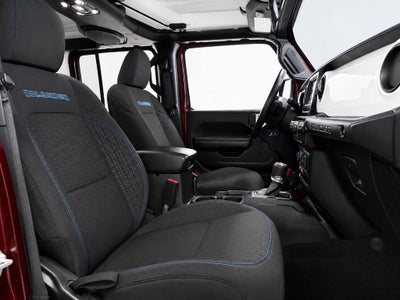 2021 Jeep Wrangler Unlimited Islander