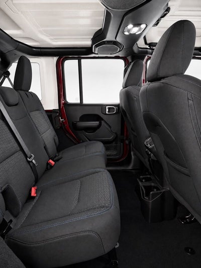 2021 Jeep Wrangler Unlimited Islander