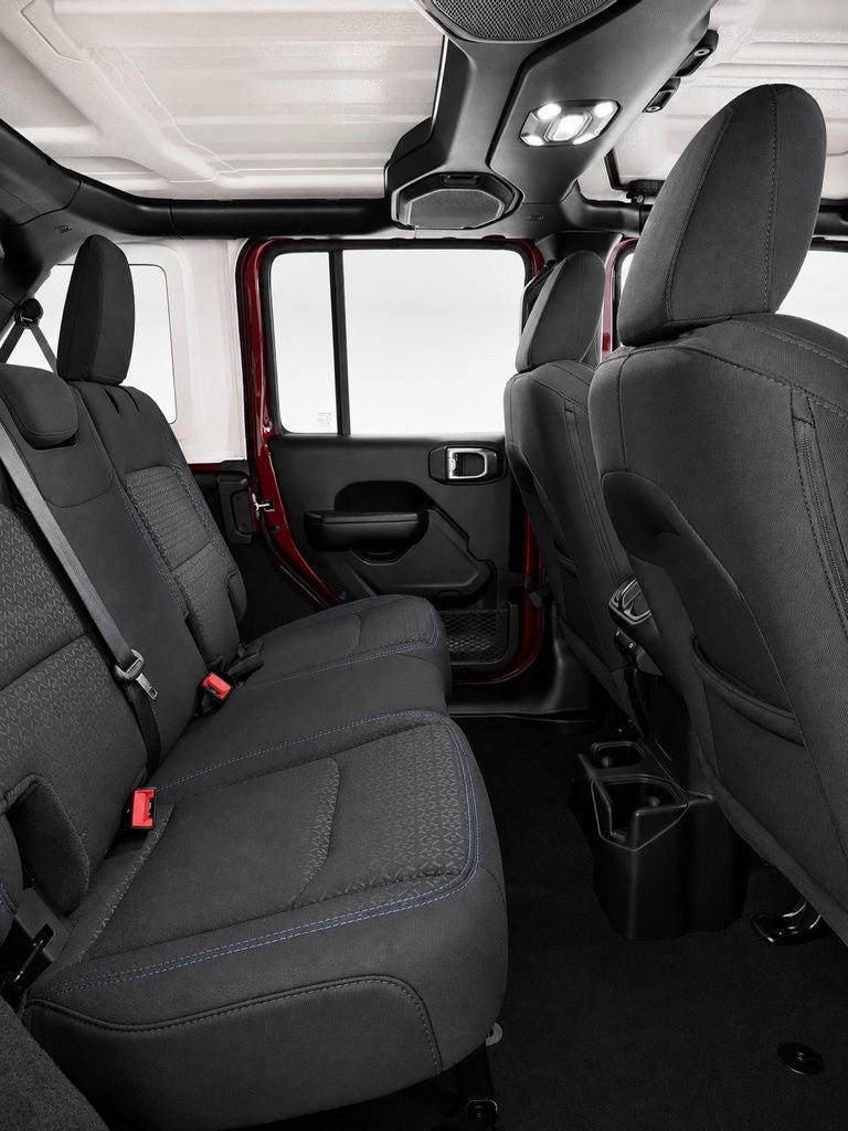 2021 Jeep Wrangler Unlimited Islander