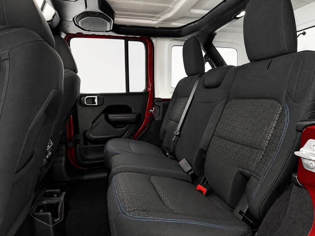 2021 Jeep Wrangler Unlimited Islander