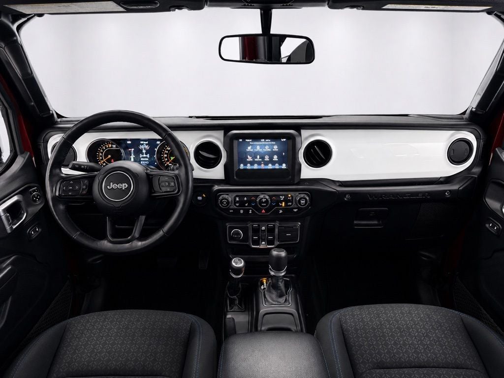 2021 Jeep Wrangler Unlimited Islander