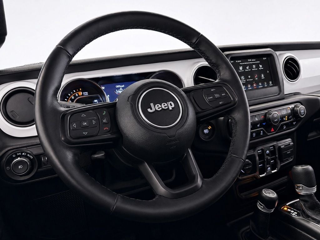 2021 Jeep Wrangler Unlimited Islander