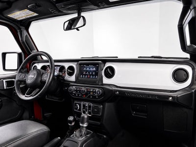 2021 Jeep Wrangler Unlimited Islander