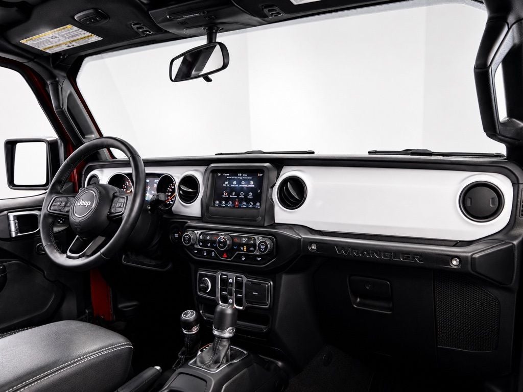 2021 Jeep Wrangler Unlimited Islander