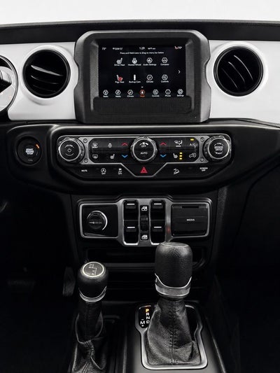 2021 Jeep Wrangler Unlimited Islander