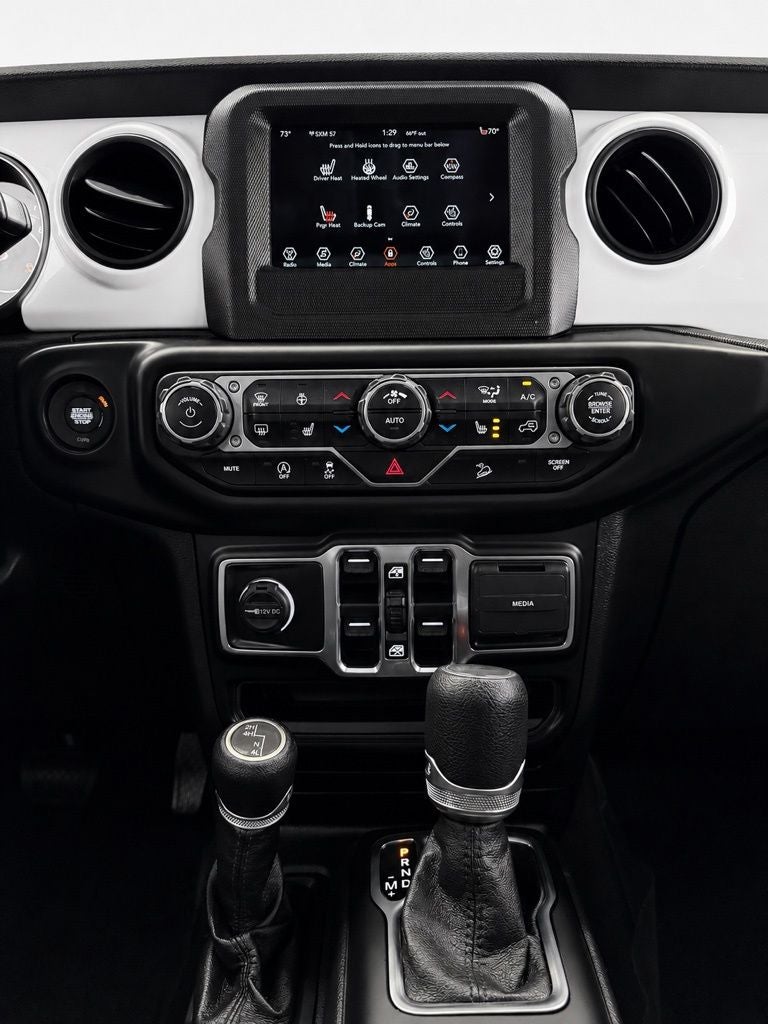 2021 Jeep Wrangler Unlimited Islander