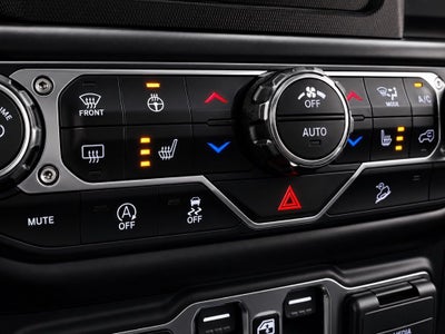 2021 Jeep Wrangler Unlimited Islander
