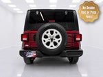 2021 Jeep Wrangler Unlimited Islander