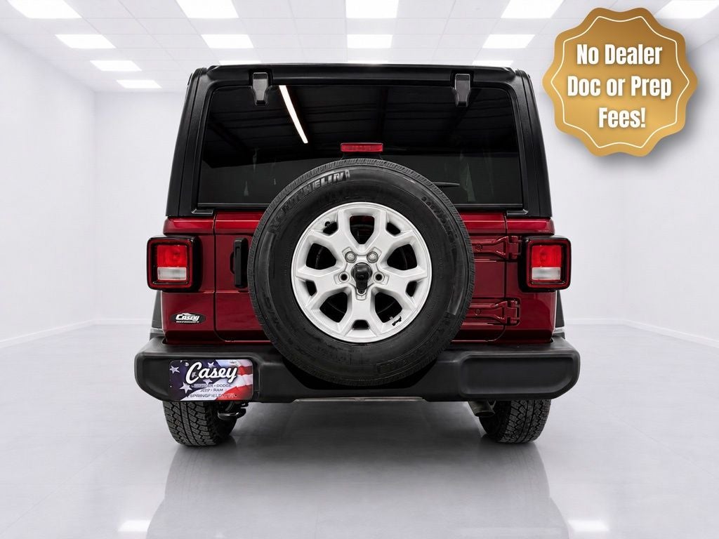 2021 Jeep Wrangler Unlimited Islander