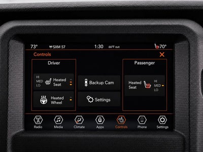 2021 Jeep Wrangler Unlimited Islander