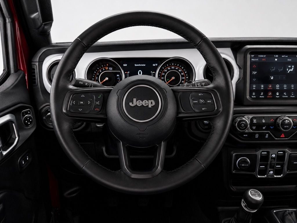 2021 Jeep Wrangler Unlimited Islander
