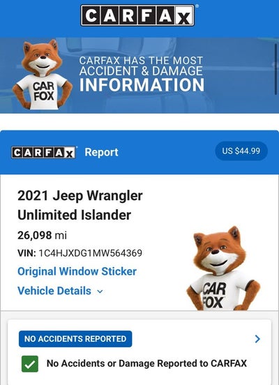2021 Jeep Wrangler Unlimited Islander