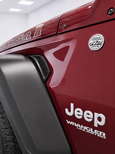 2021 Jeep Wrangler Unlimited Islander
