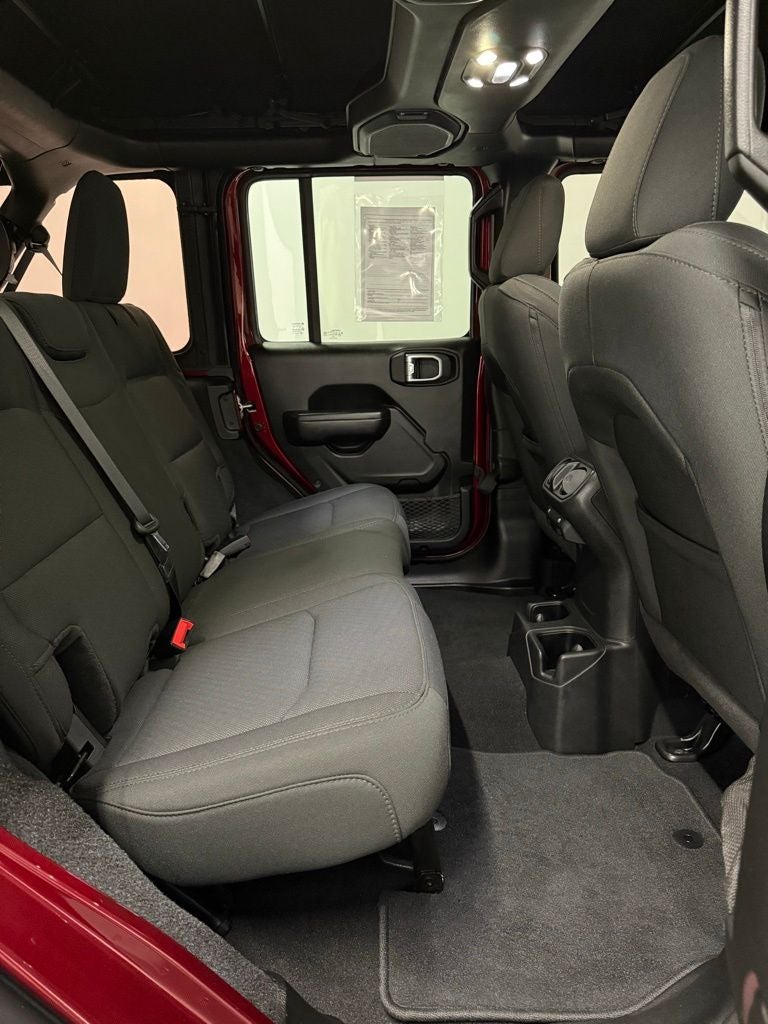 2022 Jeep Wrangler Unlimited Sport S