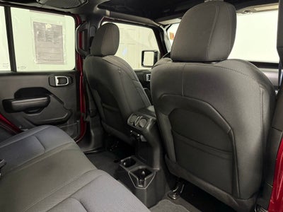 2022 Jeep Wrangler Unlimited Sport S