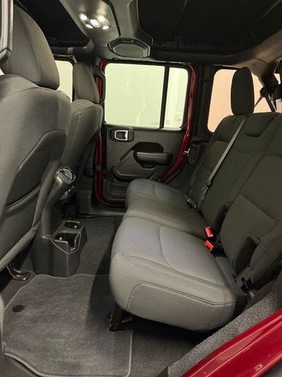 2022 Jeep Wrangler Unlimited Sport S