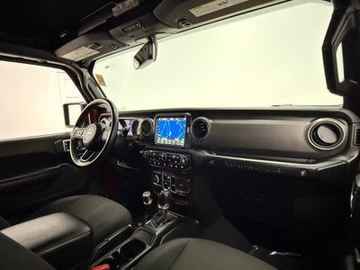 2022 Jeep Wrangler Unlimited Sport S