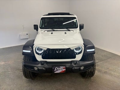 2023 Jeep Wrangler Willys