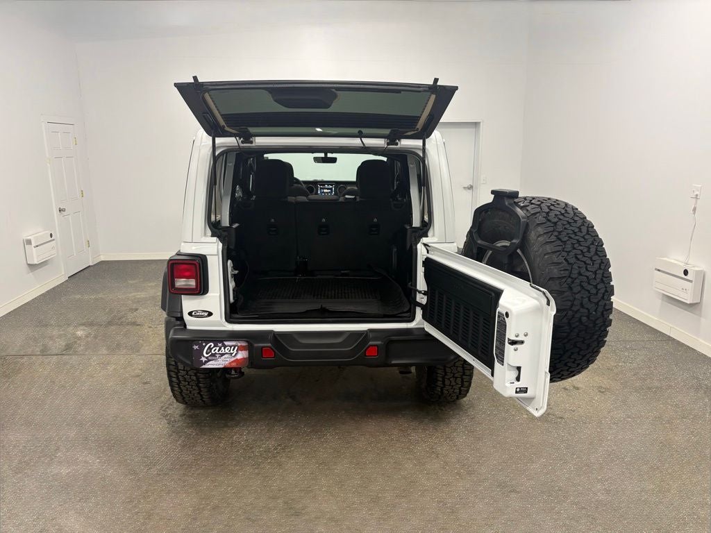 2023 Jeep Wrangler Willys