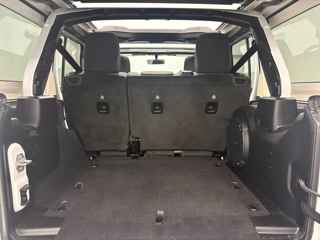 2023 Jeep Wrangler Willys