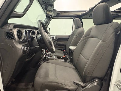 2023 Jeep Wrangler Willys