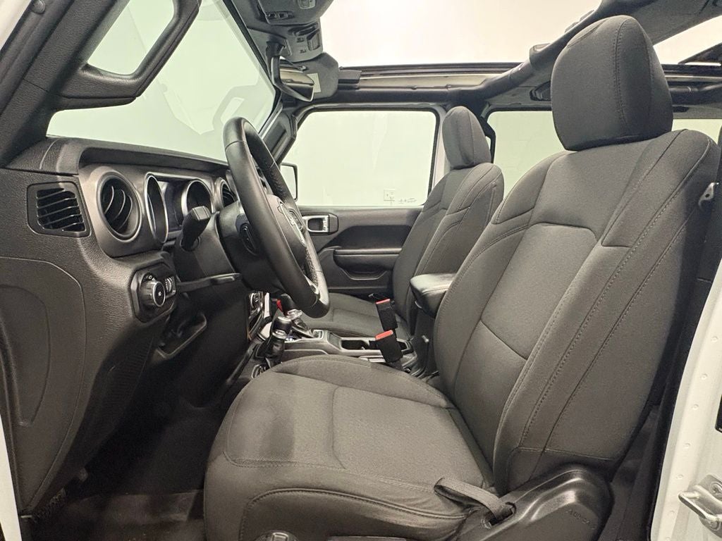 2023 Jeep Wrangler Willys